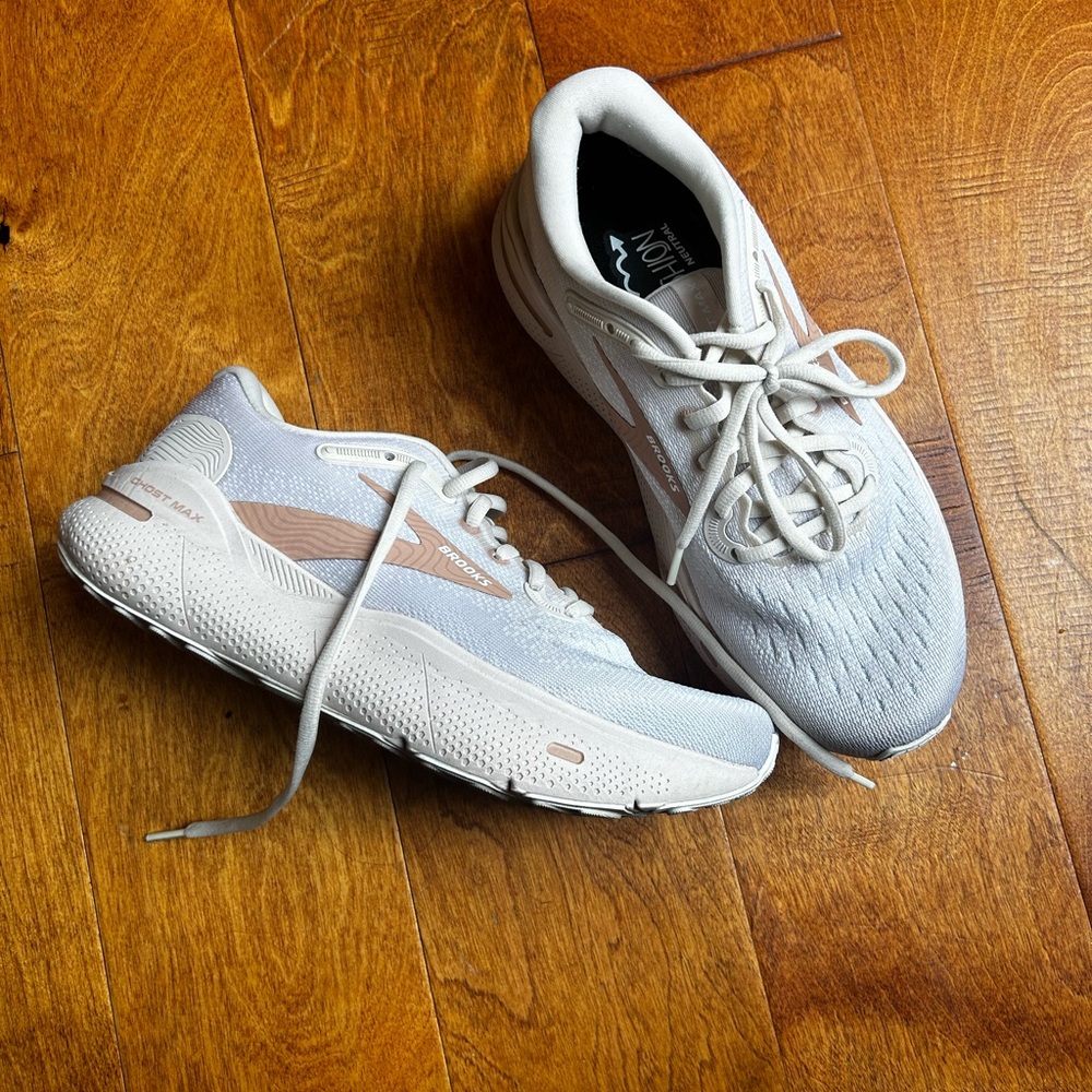 Brooks ghost max 7.5 women’s